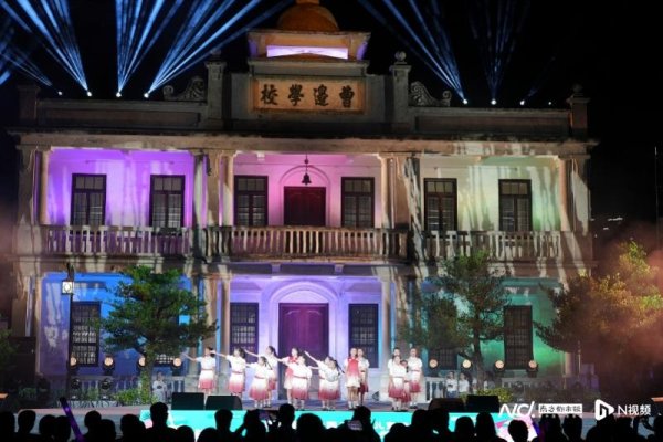 天源国际 “村歌”唱响曹边夜，中山暑期主题精品文旅线路正式发布