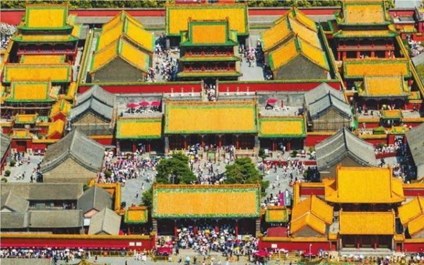 神牛资讯 文旅燃动辽宁暑期经济