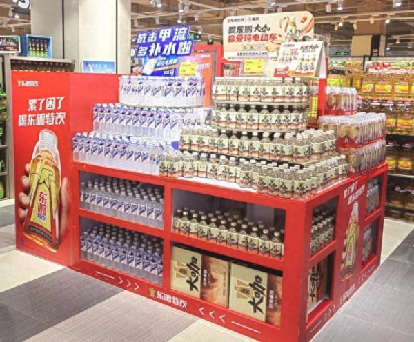 火牛配资 除了农夫山泉, 还有一个中国品牌跻身全球前十, 品牌价值221亿元
