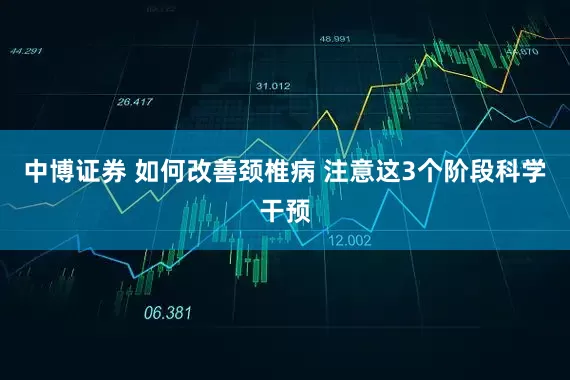中博证券 如何改善颈椎病 注意这3个阶段科学干预